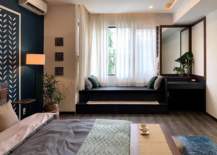 Benzen Boutique Stays-1 Min To Han River Đà Nẵng